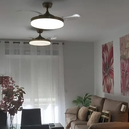 Apartamento Paradise Of Dreams - La Estrella De Mi Jardin Adra