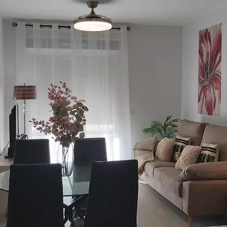Apartamento Paradise Of Dreams - La Estrella De Mi Jardin Adra